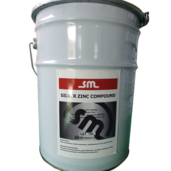 Cold galvanizing SM5002 18l/ bucket