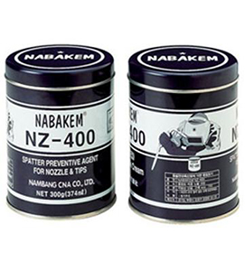 Nozzle Cream NZ-400 (Nozzle Cream for Welding Torch)