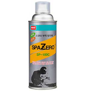 SP-100C - CHẤT CHỐNG BẮN TÓE XỈ HÀN CHO THÉP ĐEN , SƠN ĐƯỢC