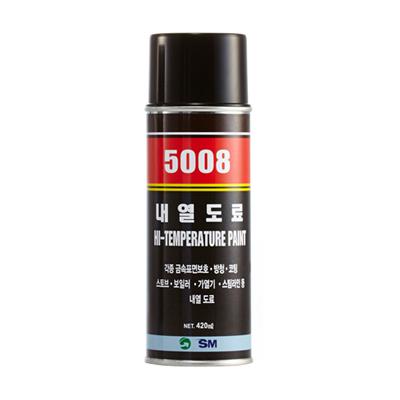 Heat resistant paint SM5008