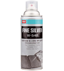 Rust Preventive Coating Weldable Primer Spatter-free Agent W-540